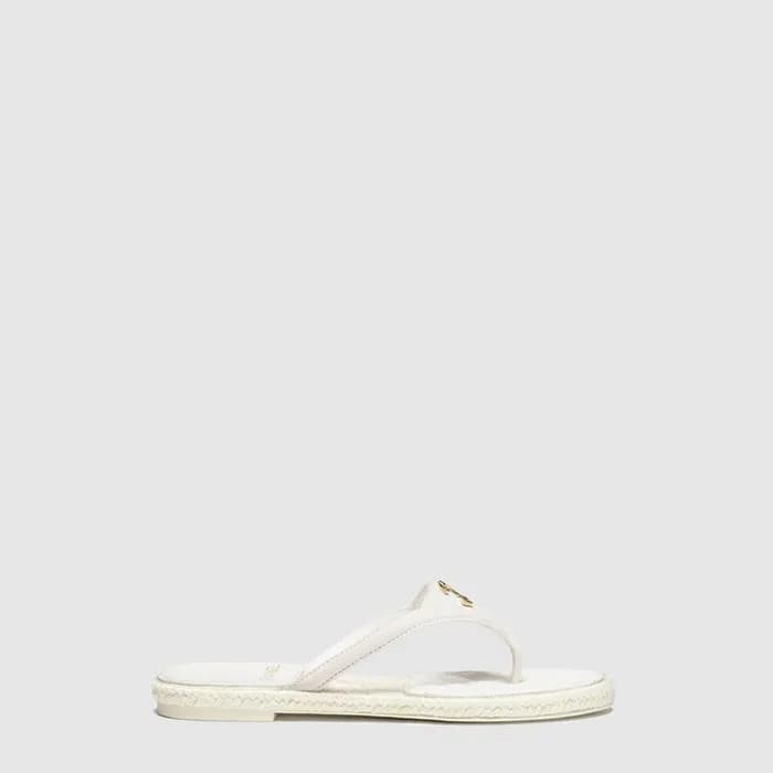 샤넬 여성 코코 슬리퍼 - Chanel Womens Coco Slippers - chs66… - 1