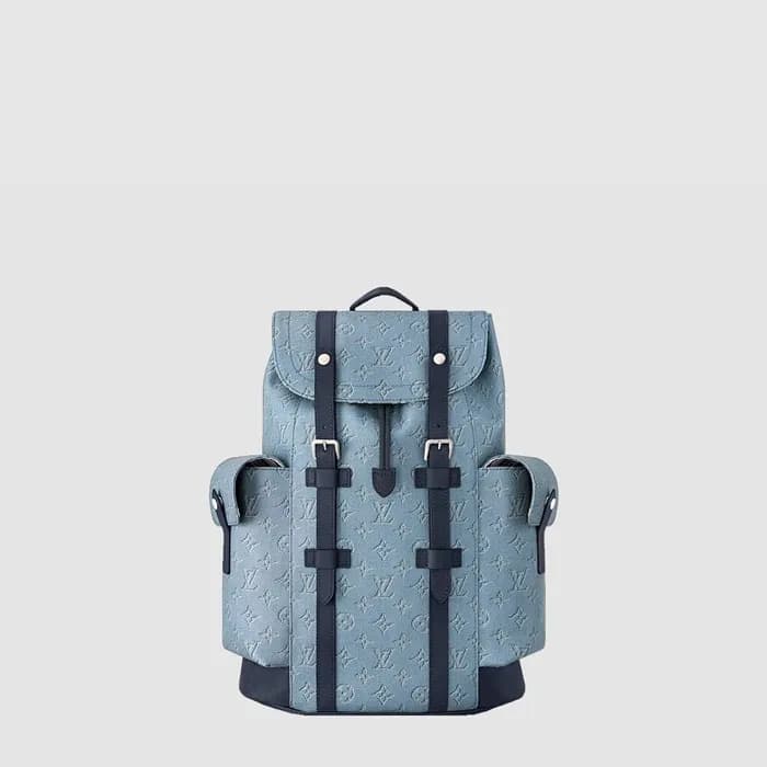 루이비통 남성 크리스토퍼 백팩 MM M13202 - Louis vuitton Mens Ch… - 1