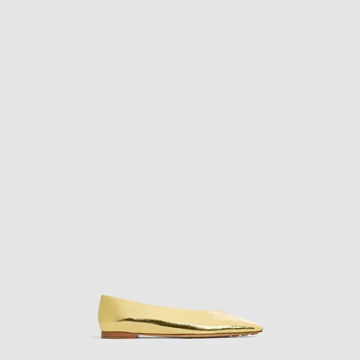 보테가 베네타 여성 소피아 발레리나 - Bottega veneta Sofia Balleri…