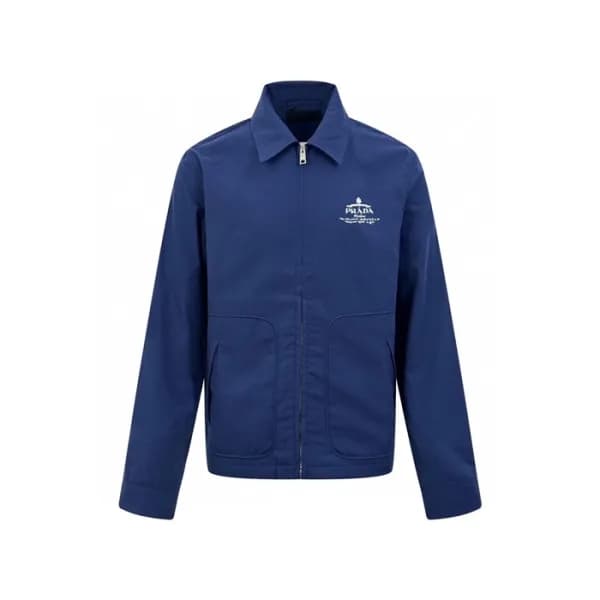 프라다 남성 폴로 재킷 - Prada Mens Polo Jacket - prc7995x - 1