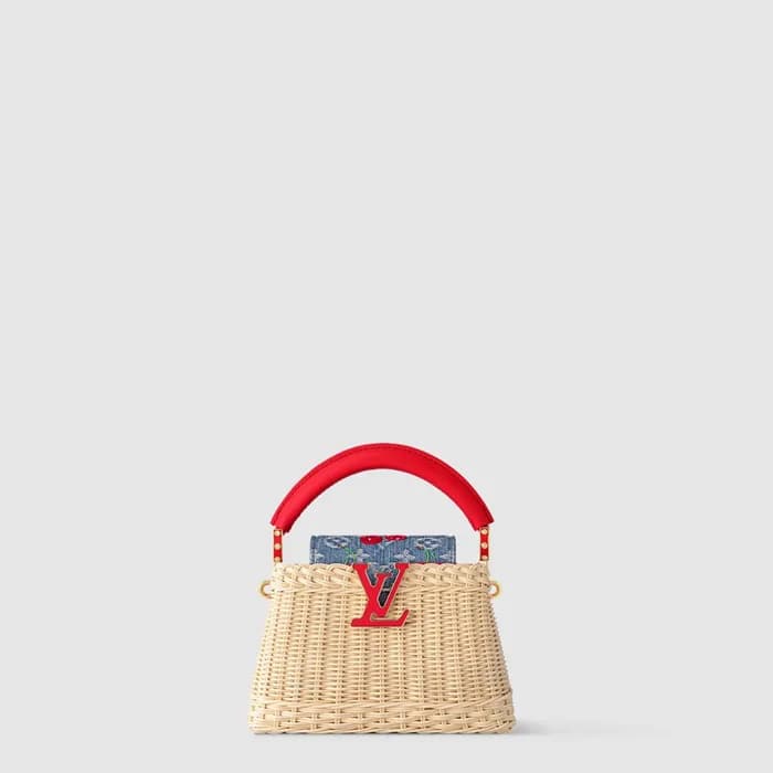 루이비통 여성 LV x TM 카퓌신 미니 M14295 - Louis vuitton Wome… - 1