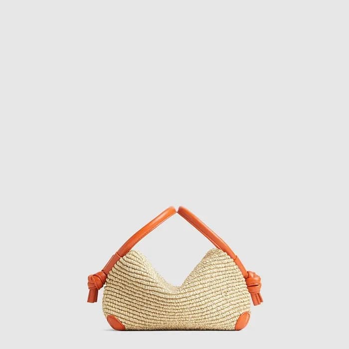 보테가 베네타 여성 탑 핸들 루프 백 - Bottega veneta Womens Top H… - 1