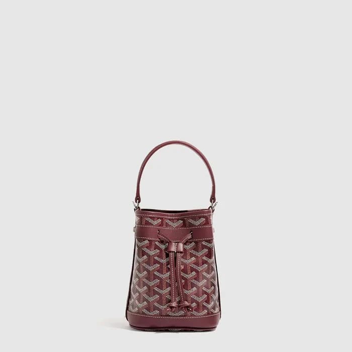 고야드 여성 쁘띠 플롯 버킷백 - Goyard Womens Petit Plot Bucket… - 1