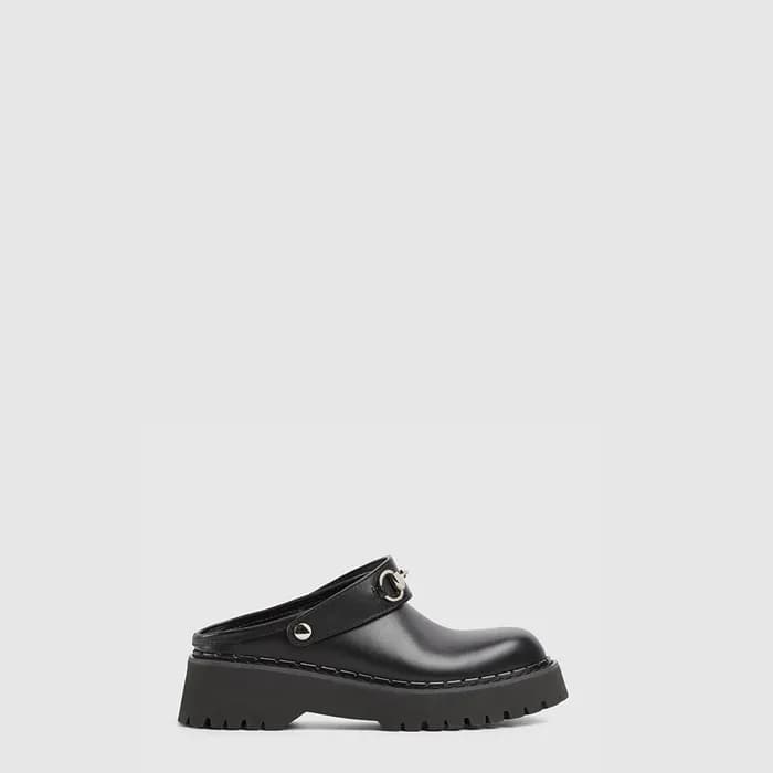 구찌 여성 홀스빗 뮬 - Gucci Womens Horsebit Mule - gus8142… - 1