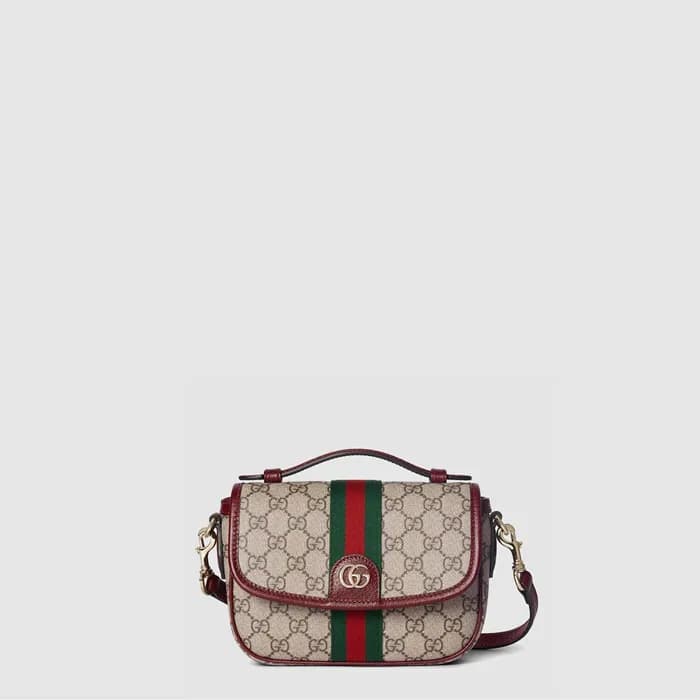 구찌 여성 스몰 탑 핸들백 - Gucci Womens Small Top Handle Bag… - 1