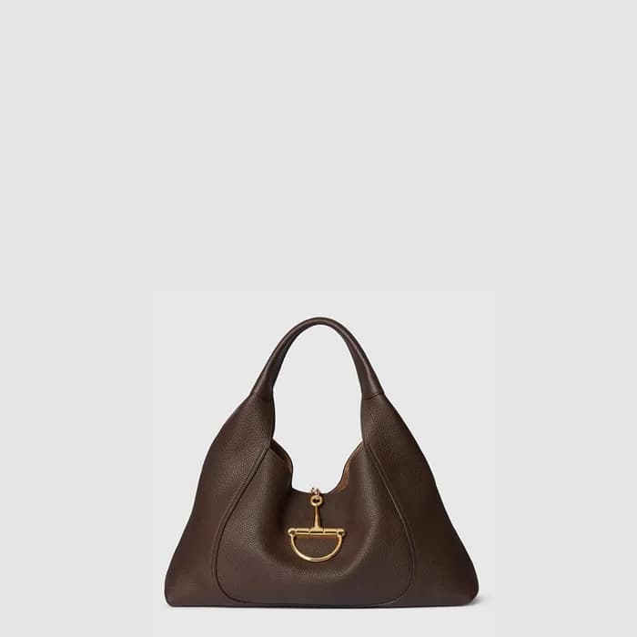 구찌 여성 소프트빗 맥시 숄더백 - Gucci Womens Softbit Maxi Shou… - 1