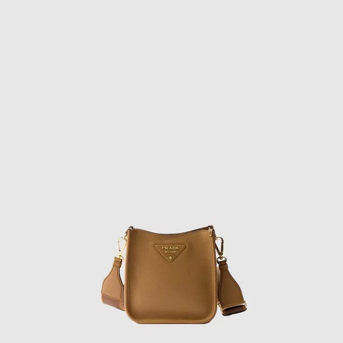 프라다 여성 가죽 미니 숄더백 1BH191 - Prada Womens Leather Min… - 1
