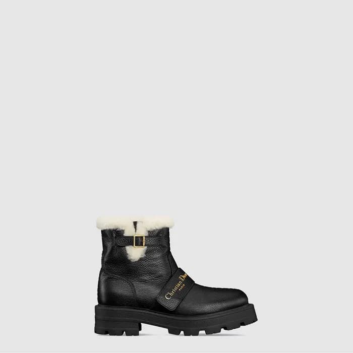 디올 여성 D-Quest 앵클 부츠 - Dior Womens D-Quest Ankle Bo… - 1