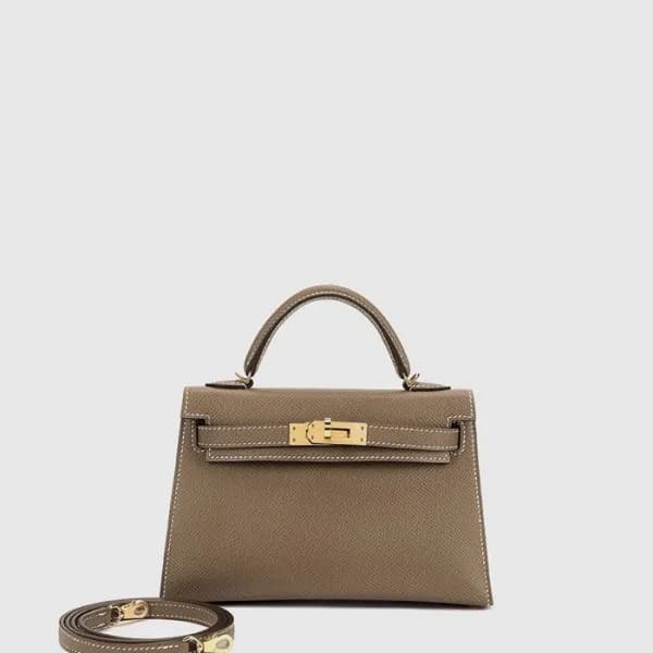 에르메스 여성 켈리 미니 백 - Hermes Womens Kelly Mini Bag - h… - 1