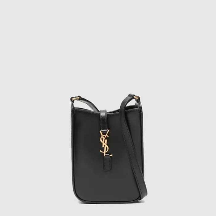 입생로랑 여성 폰 크로스백 - Saint Laurent Womens Phone Crossb… - 1