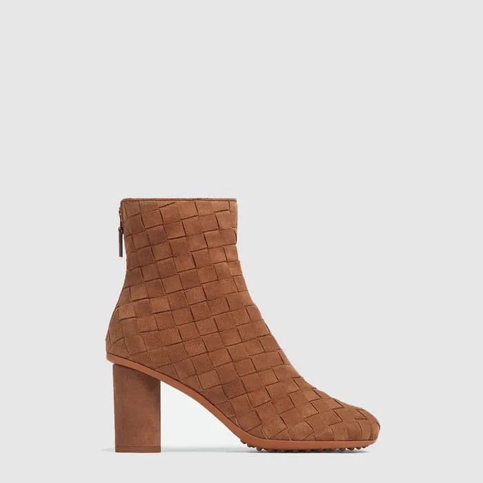 보테가 베네타 여성 아토믹 앵클 부츠 - Bottega veneta Womens Atomi… - 1