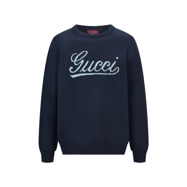 구찌 남성 라운드 스웨터 - Gucci Mens Round Sweater - guc1242… - 1
