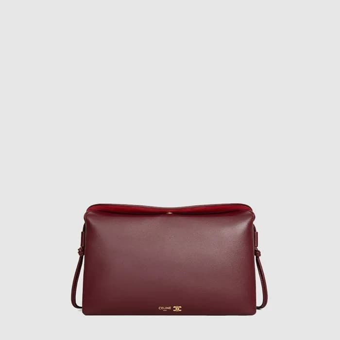 셀린느 여성 트리오 플랩 백 - Celine Womens Trio Flap Bag - ce… - 1