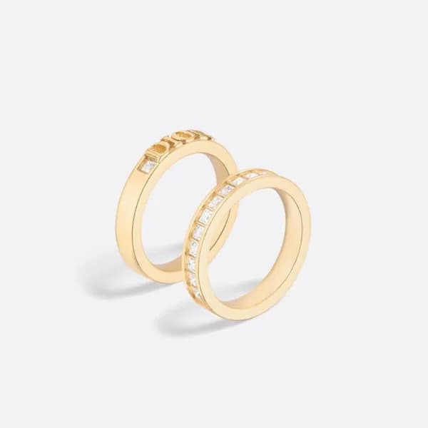 디올 여성 레볼루션 링 - Dior Womens Revolution Ring - acc63… - 1