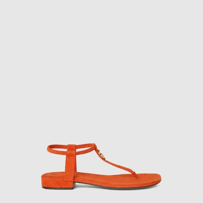 로로피아나 여성 민딜 샌들 - Loro Piana Womens Mindil Sandals … - 1