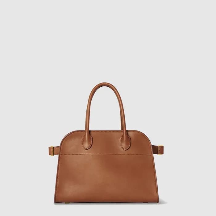 더 로우 여성 소프트 마고 10 가죽 백 - The Row Womens Soft Marga… - 1
