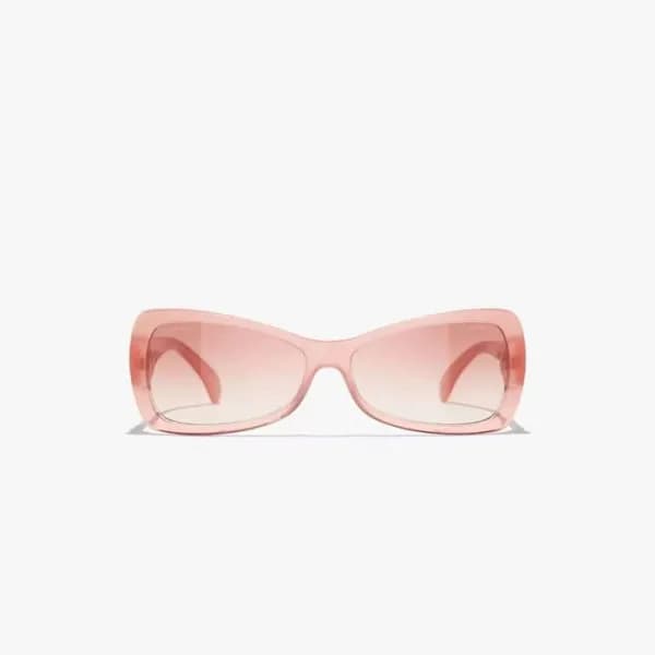 샤넬 여성 이니셜 선글라스 - Chanel Womens Sunglasses - acc660… - 1