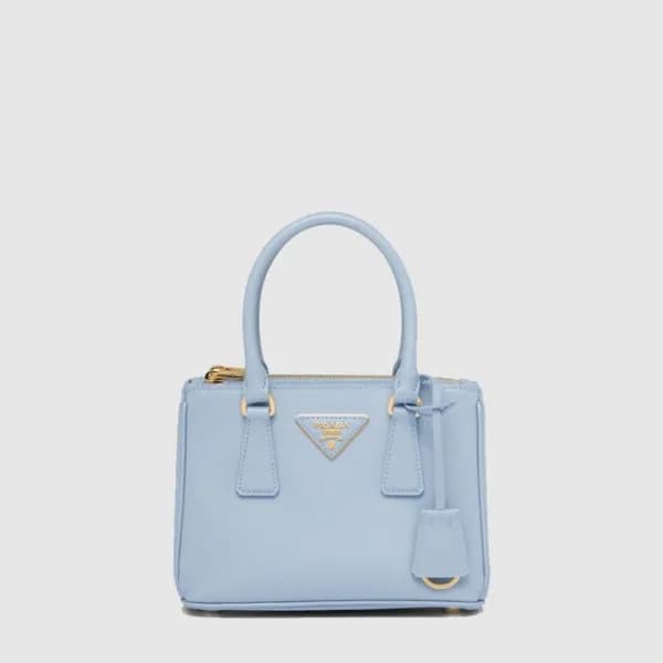 프라다 여성 가죽 미니 백 1BA906 - Prada Womens Leather Mini … - 1