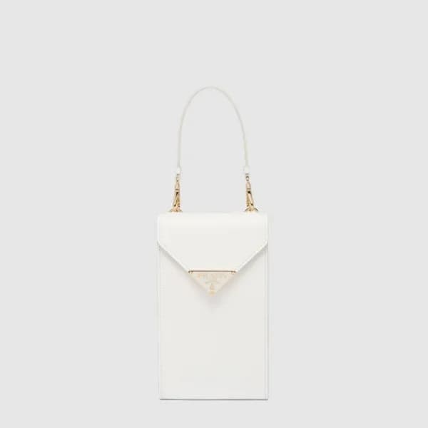 프라다 여성 가죽 미니백 1BP050 - Prada Womens Leather Mini B… - 1