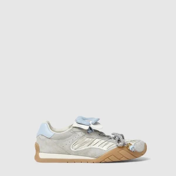 펜디 여성 웨이브 펄스 스니커즈 - Fendi Womens Wave Pulse Sneake… - 1
