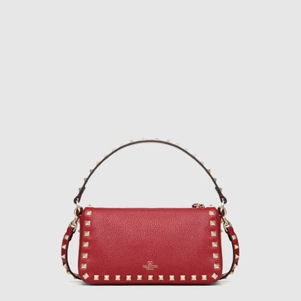 발렌티노 여성 스몰 락스터드 백 - Valentino Womens Small Rockstu… - 1