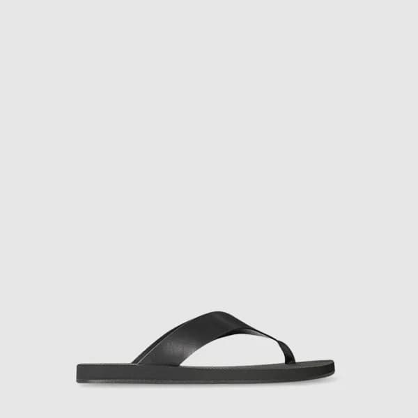 더 로우 여성 듄 클래식 긴자 샌들 - The Row Womens Dune Classic … - 1