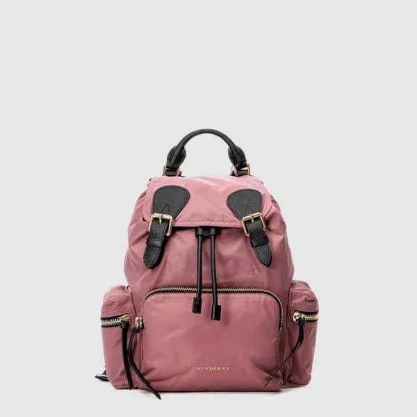 버버리 여성 미듐 백팩 - Burberry Womens Medium Backpack - b… - 1
