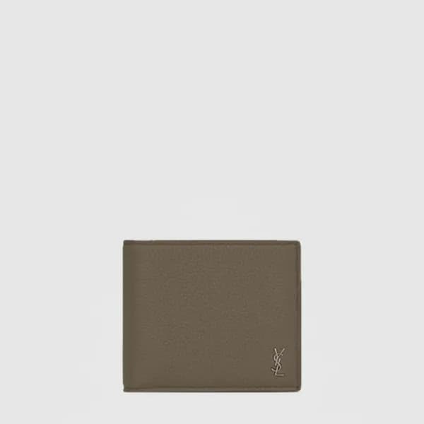 입생로랑 남성 미니 카산드라 이스트웨스트 지갑 - Saint Laurent Mens Min… - 1