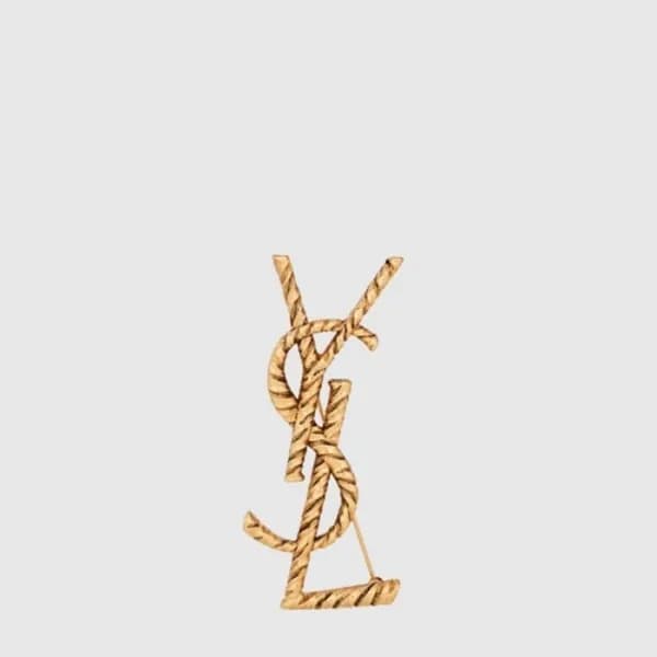 입생로랑 여성 카산드라 브로치 - Saint Laurent Womens Cassandre … - 1