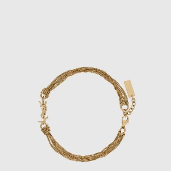 입생로랑 여성 카산드라 태슬 브레이슬릿 - Saint Laurent Womens Cassa… - 1