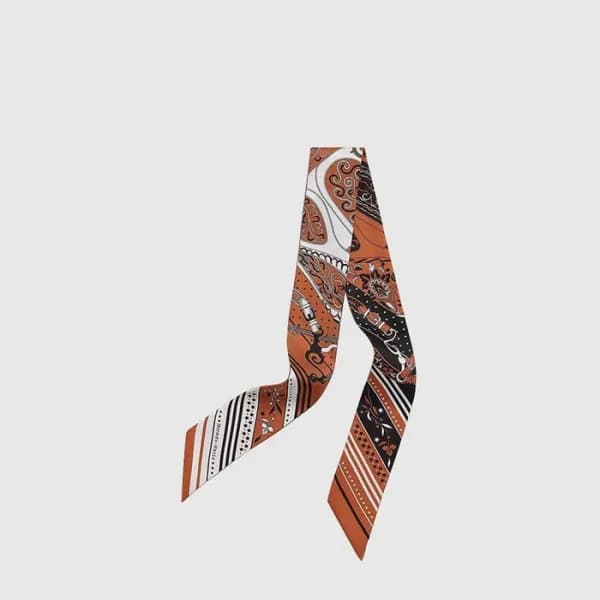 에르메스 여성 페스티벌 드 아마존 반다나 트윌리 - Hermes Womens Festiva… - 1