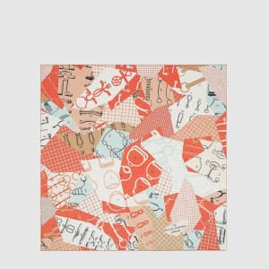 에르메스 여성 레 쁘티 빠삐에 데르메스 스카프 - Hermes Womens Les Peti…