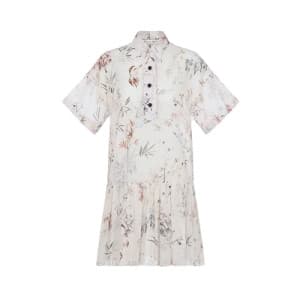 디올 여성 플로럴 프린트 미니 드레스 - Dior Womens Floral Print Mi…