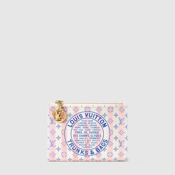 루이비통 여성 리사 월릿 M29028 - Louis vuitton Womens Lisa Wallet - lvw1064x - 1