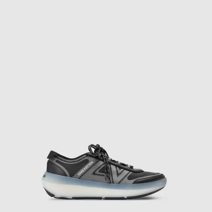 루이비통 남성 스프린트 스니커즈 - Louis vuitton Mens Sprint Sneaker - lvs14527x - 1