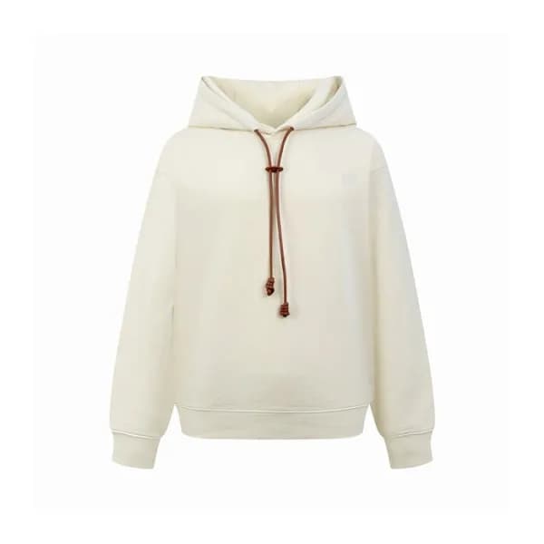 로에베 남성 베이직 후드티 - Loewe Mens Basic Hooded - loc16561x - 1