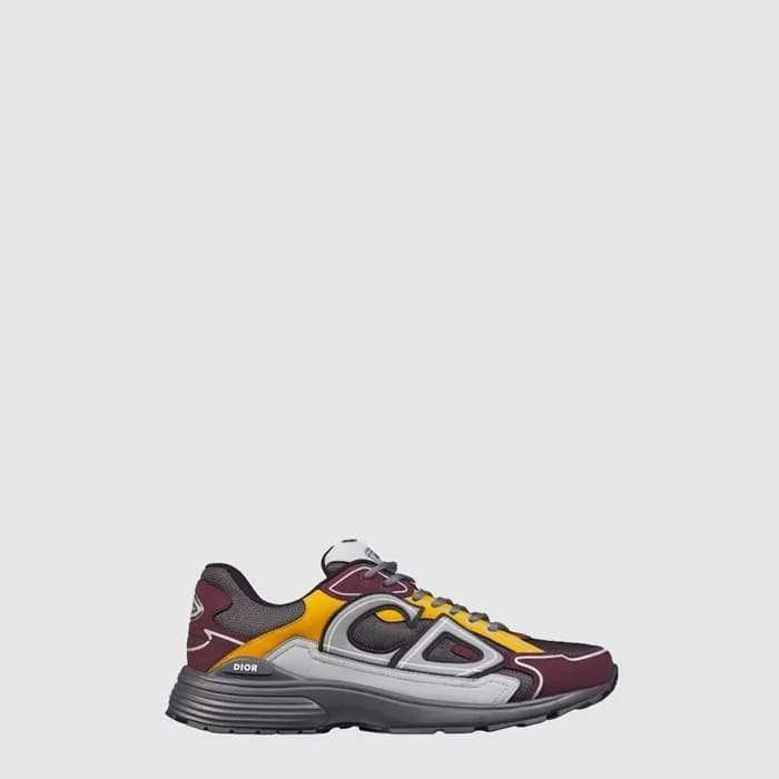 디올 남성 B30 카운트다운 스니커즈 - Dior Mens B30 Countdown Shoes - dis14579x - 1