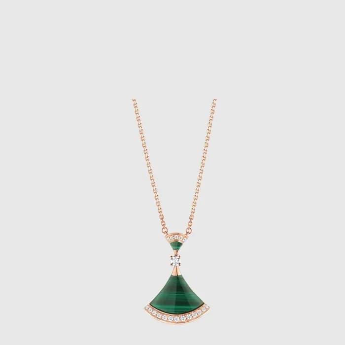 불가리 여성 디바스 드림 네크리스 - Bvlgari Womens Divas Dream Necklace - acc9121x - 1