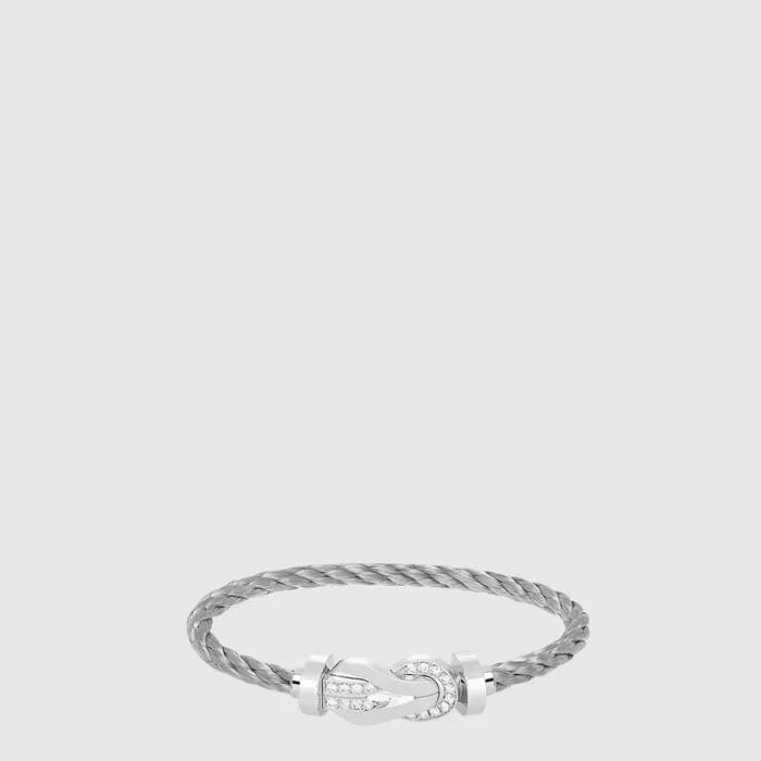 프레드 남/녀 포스텐 브레이슬릿 - Fred Unisex Force 10 Bracelet - acc10049x - 1