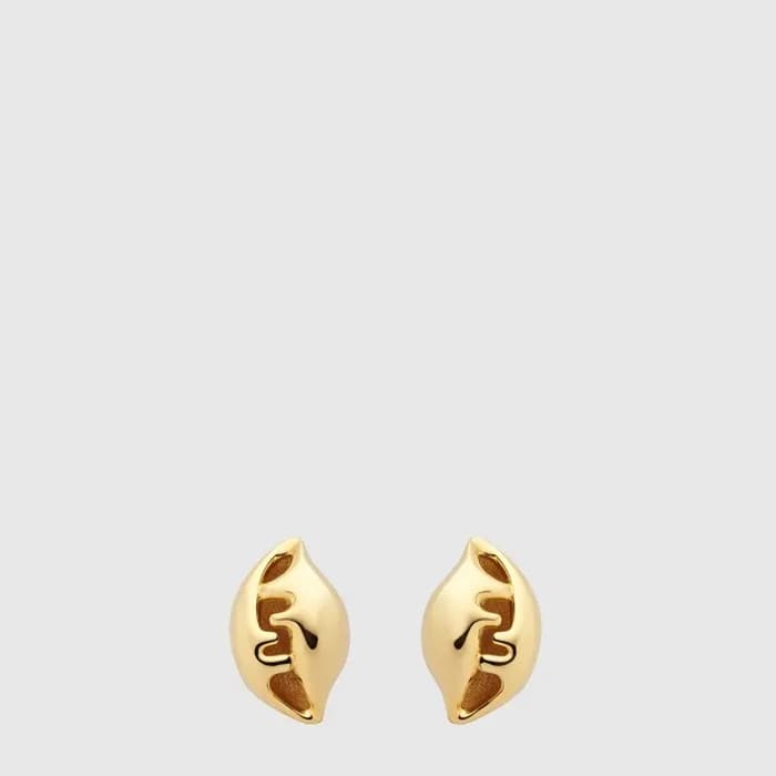펜디 여성 포에버 이어링 - Fendi Womens Forever Earring - acc10076x - 1