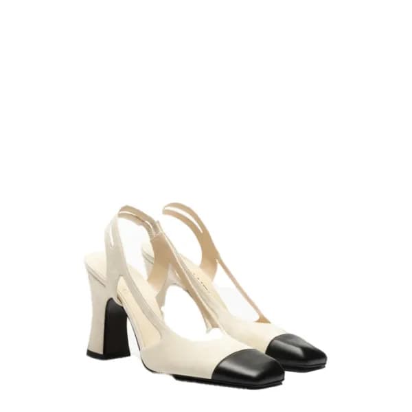 샤넬 여성 CC 펌프스 - Chanel Womens CC Pumps - chs14870x - 1