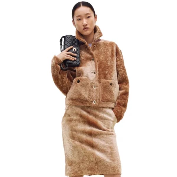 샤넬 여성 숏 자켓 - Chanel Womens Short Jacket - chc18439x - 1