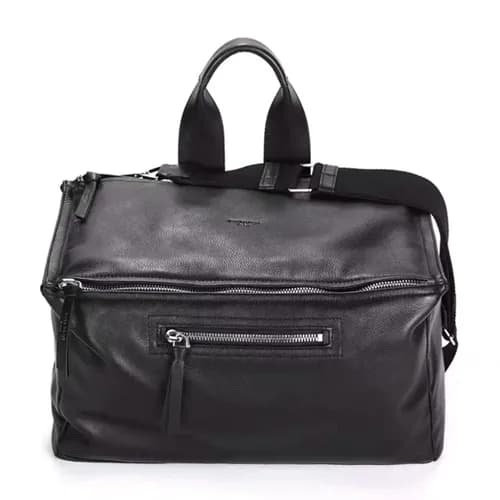 [지방시] 판도라 수입 소가죽 블랙 남성용 매신저백 gi0003b - Givenchy Pa… - 1