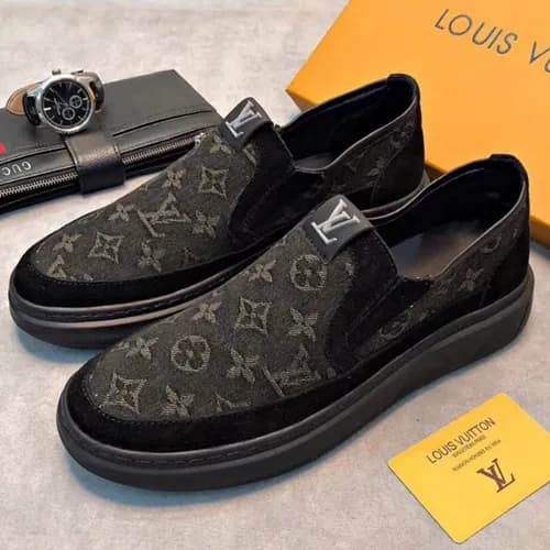 [루이비통] 오프쇼어 모노그램 남성용 스니커즈 lv0025x - Louis Vuitton … - 1