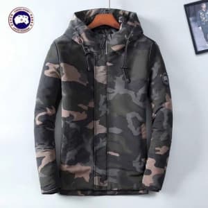 CANADA GOOSE 2018 MENS DOWN PADDING - 캐나다구스 남성 다운패… - 1