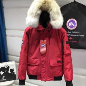 [매장판] CANADA GOOSE 2018 MENS BOMBER JACKET - 캐나다 구… - 1