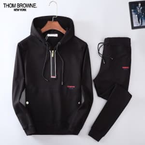 THOM BROWNE 2018 MENS TRAINING CLOTHES - 톰브라운 남성 트… - 1