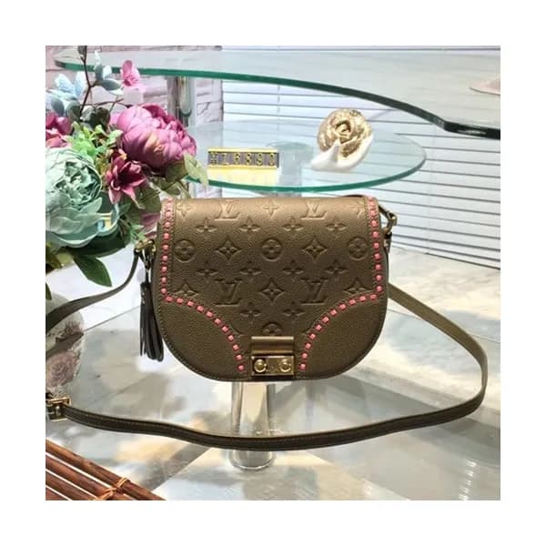 Louis Vuitton Women Cross Bag Junot Bag,21cm - 루이비… - 1