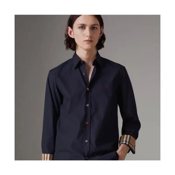 BURBERRY 2018 MENS SHIRT - 버버리 신상 남성셔츠 BUR0145 , 사… - 1