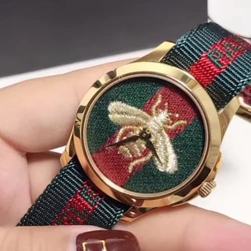 GUCCI LE MARCHE DES MERVEILLES VERSION QUARTZ - 구찌… - 1